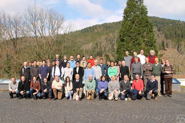 Photo of the Workshop participants